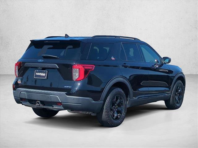 Certified 2023 Ford Explorer Timberline AWD/4WD image 5