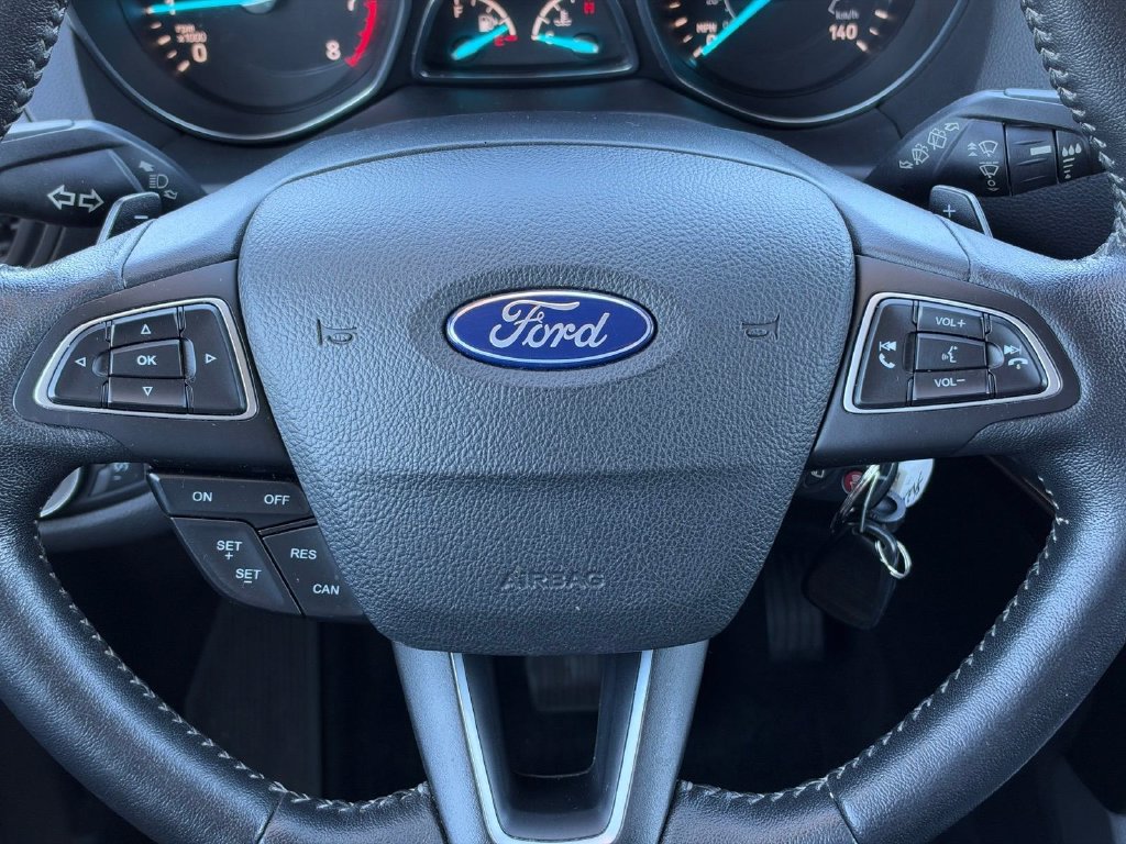 Certified 2017 Ford Escape SE w/ SE Sport Appearance Package AWD/4WD image 11