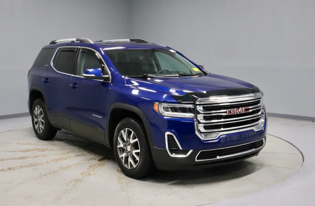 Used 2023 GMC Acadia SLE w/ Driver Convenience Package