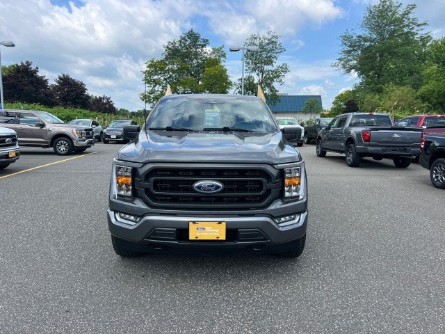 Certified 2023 Ford F150 XLT AWD/4WD image 2