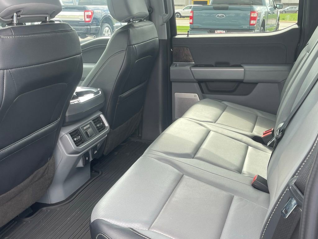 Certified 2023 Ford F150 Lariat w/ Equipment Group 502A High image 22