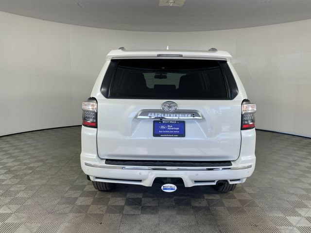 Used 2019 Toyota 4Runner Limited AWD/4WD image 26
