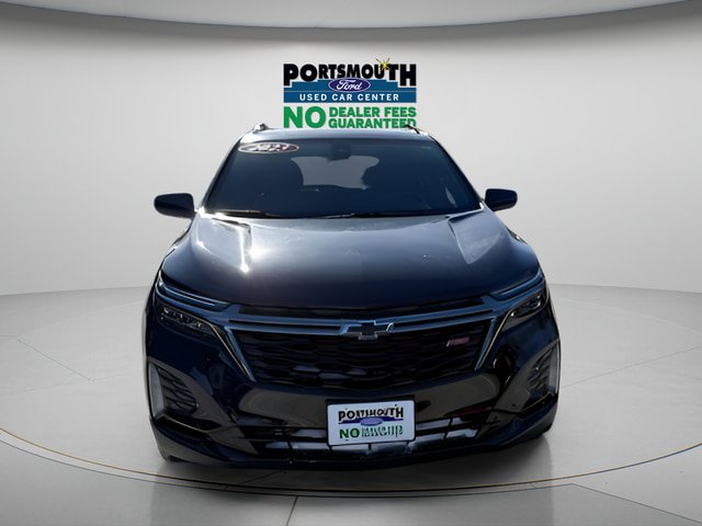 Used 2023 Chevrolet Equinox RS AWD/4WD image 9