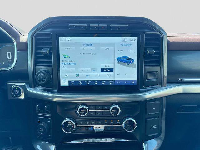 Certified 2023 Ford F150 Lariat w/ Equipment Group 502A High AWD/4WD image 27