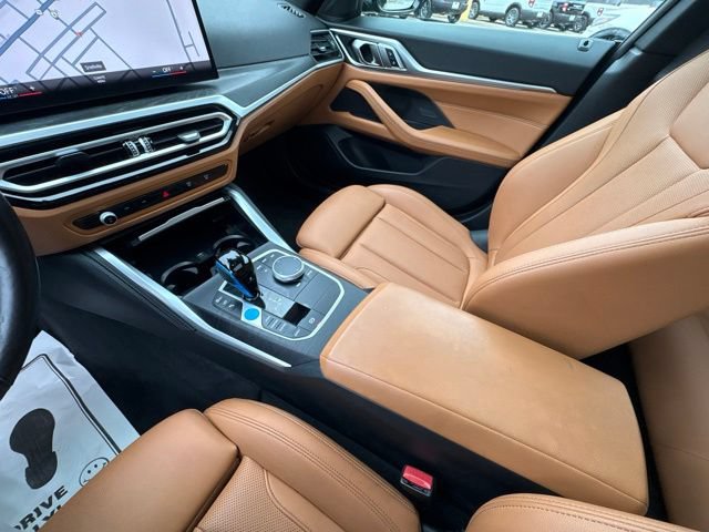 Used 2023 BMW i4 M50 AWD/4WD image 18