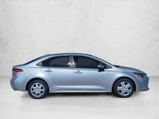 Used 2021 Toyota Corolla LE video 2