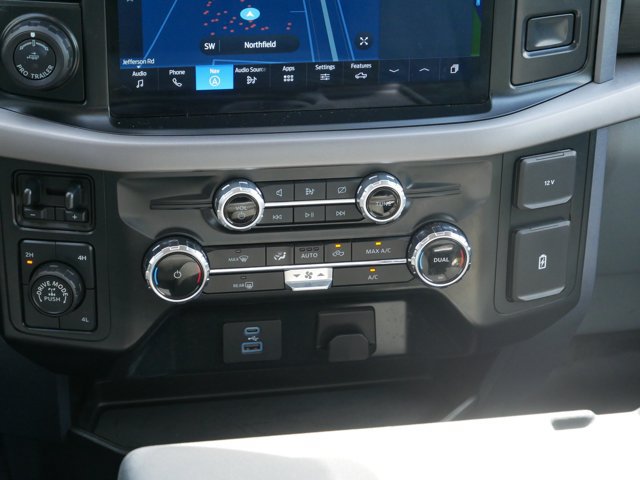 Certified 2024 Ford F150 XLT w/ Tow/Haul Package AWD/4WD image 15
