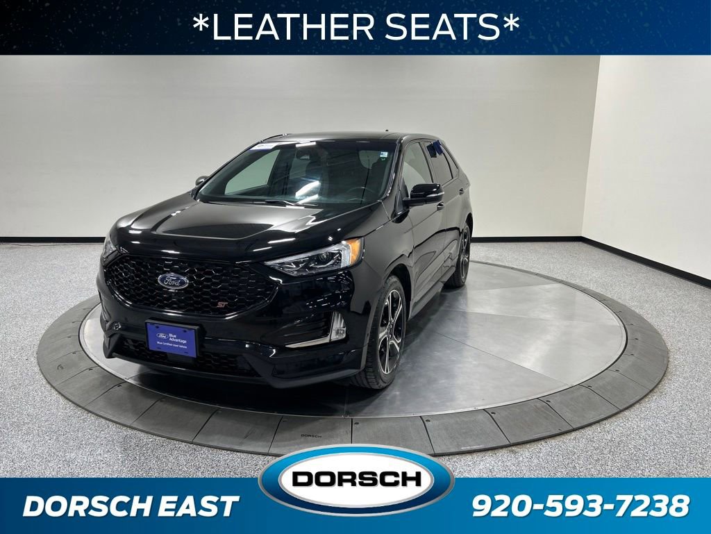 Certified 2019 Ford Edge ST w/ Equipment Group 401A