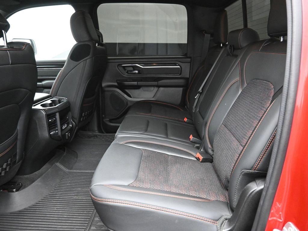 Used 2022 RAM 1500 Big Horn w/ Built-to-serve Edition image 27