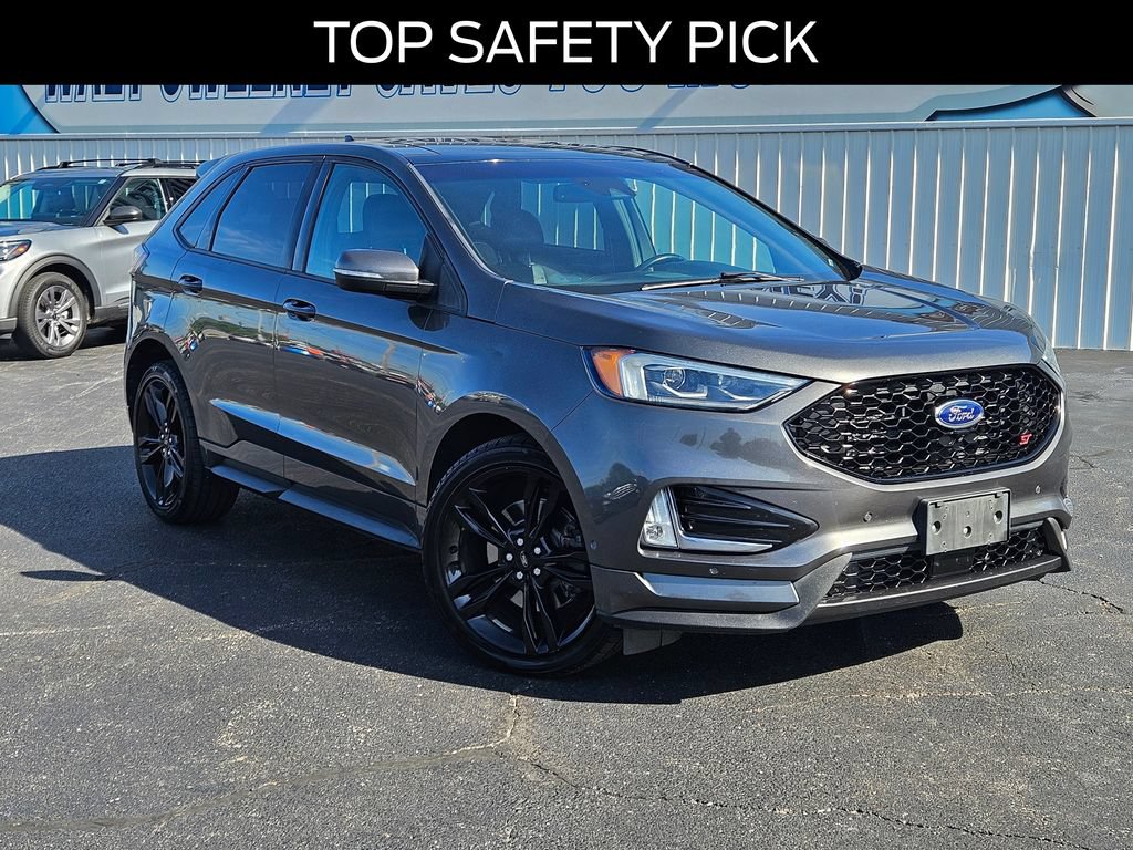 Certified 2019 Ford Edge ST w/ Equipment Group 401A AWD/4WD image 33