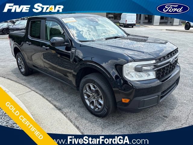Certified 2022 Ford Maverick XLT w/ Equipment Group 300A Standard AWD/4WD image 2