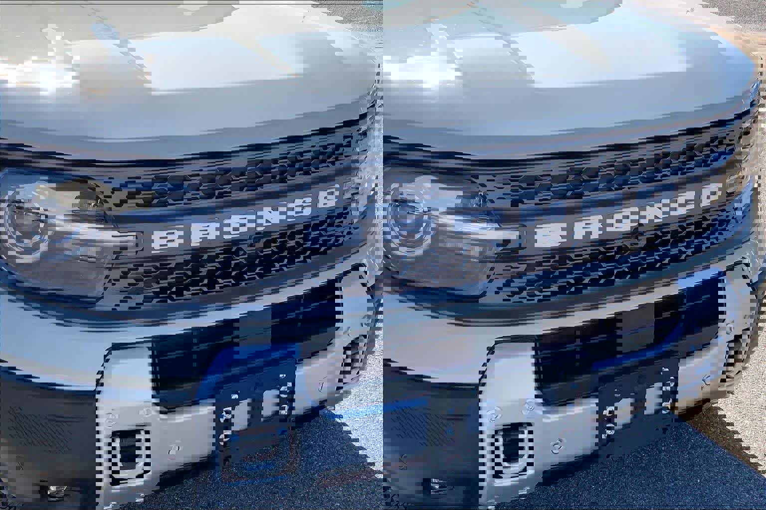 Certified 2025 Ford Bronco Sport Badlands image 30