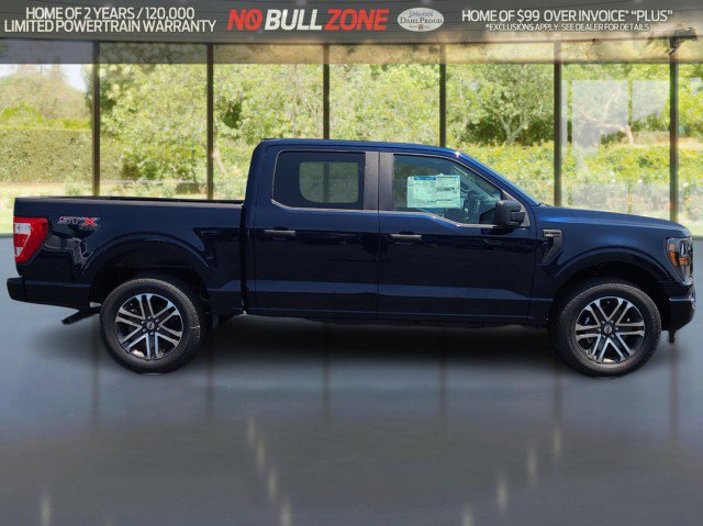 Certified 2023 Ford F150 XL w/ STX Appearance Package AWD/4WD image 6
