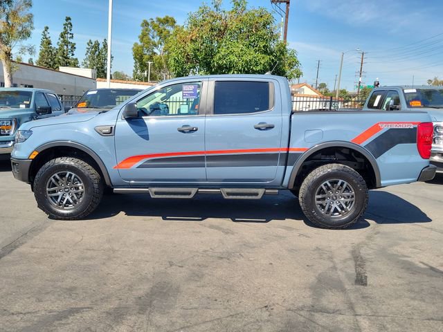 Certified 2023 Ford Ranger XLT w/ Tremor Off-Road Package AWD/4WD image 2