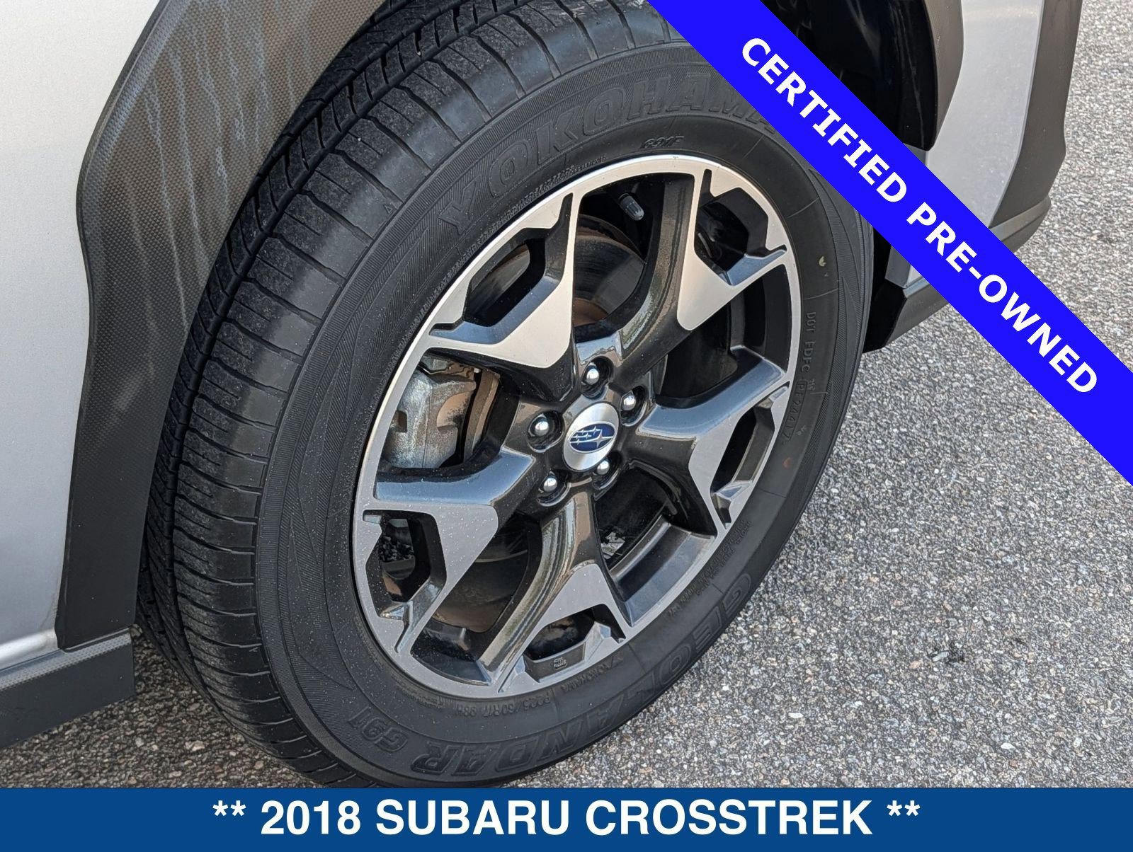 Used 2018 Subaru Crosstrek 2.0i image 12