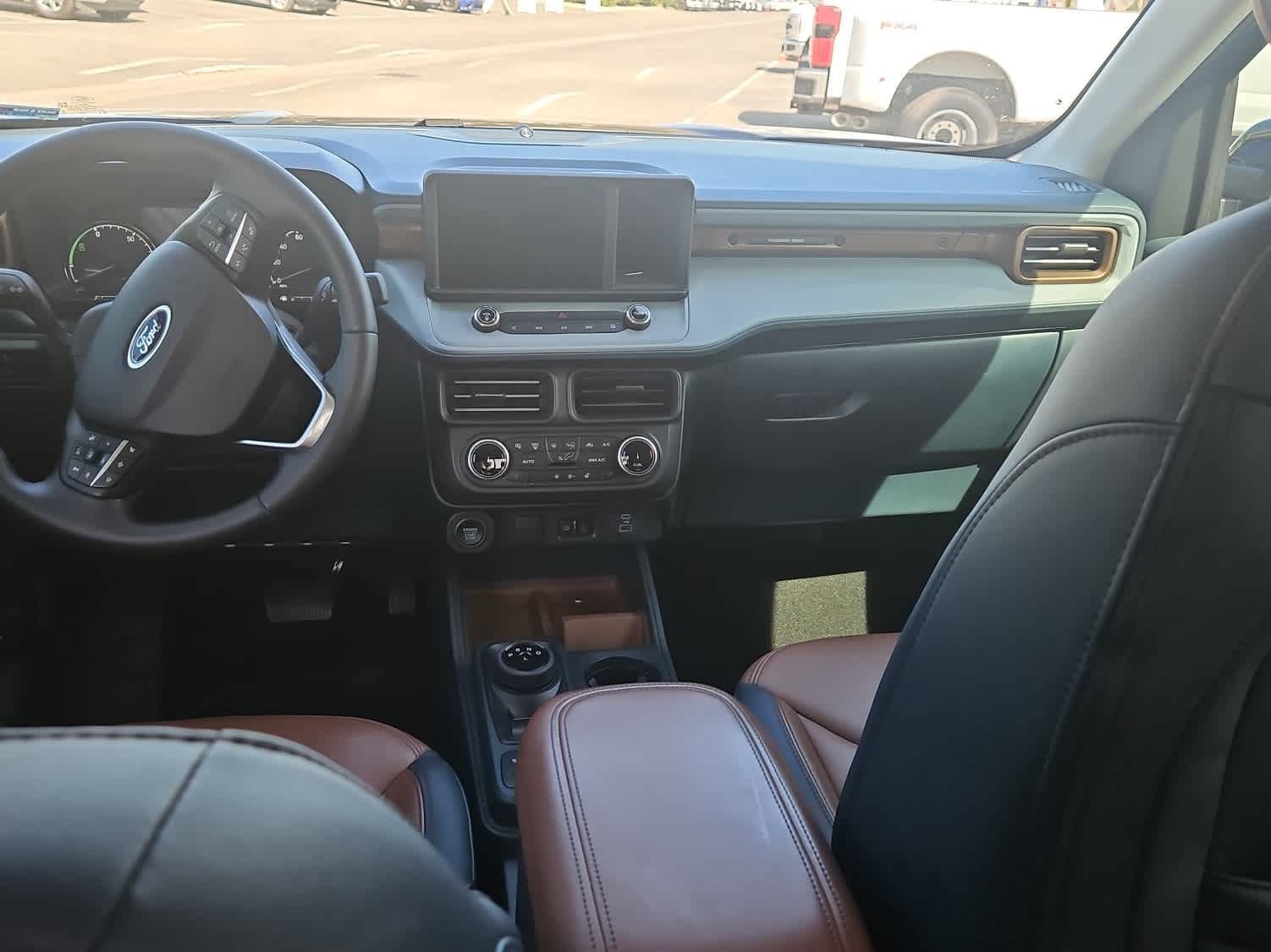 Certified 2024 Ford Maverick Lariat image 10