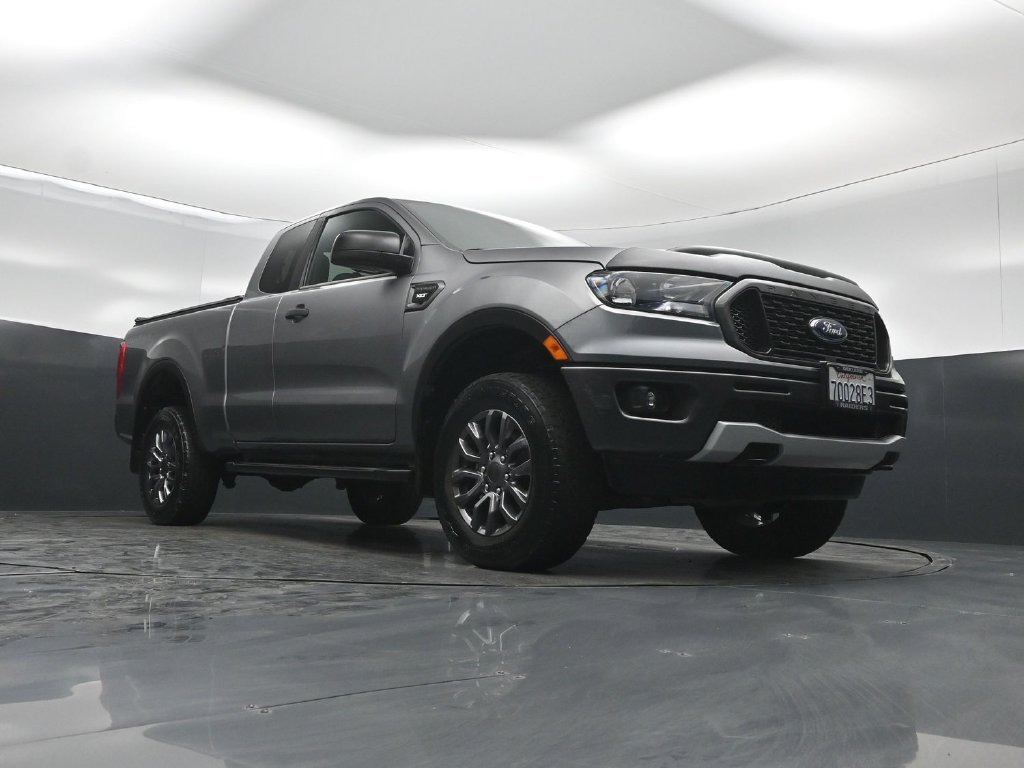 Certified 2021 Ford Ranger XLT w/ Equipment Group 301A Mid AWD/4WD image 41