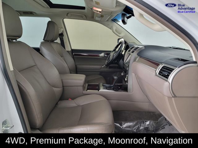 Used 2018 Lexus GX 460 Premium w/ Premium Package AWD/4WD image 18