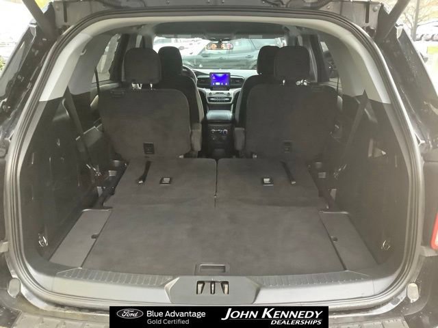 Certified 2022 Ford Explorer XLT w/ Class IV Trailer Tow Package image 35