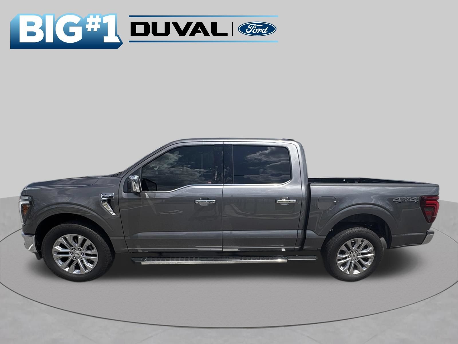 Certified 2024 Ford F150 Lariat w/ Bed Utility Package AWD/4WD image 3