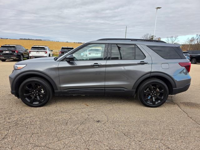 Certified 2023 Ford Explorer ST-Line image 6