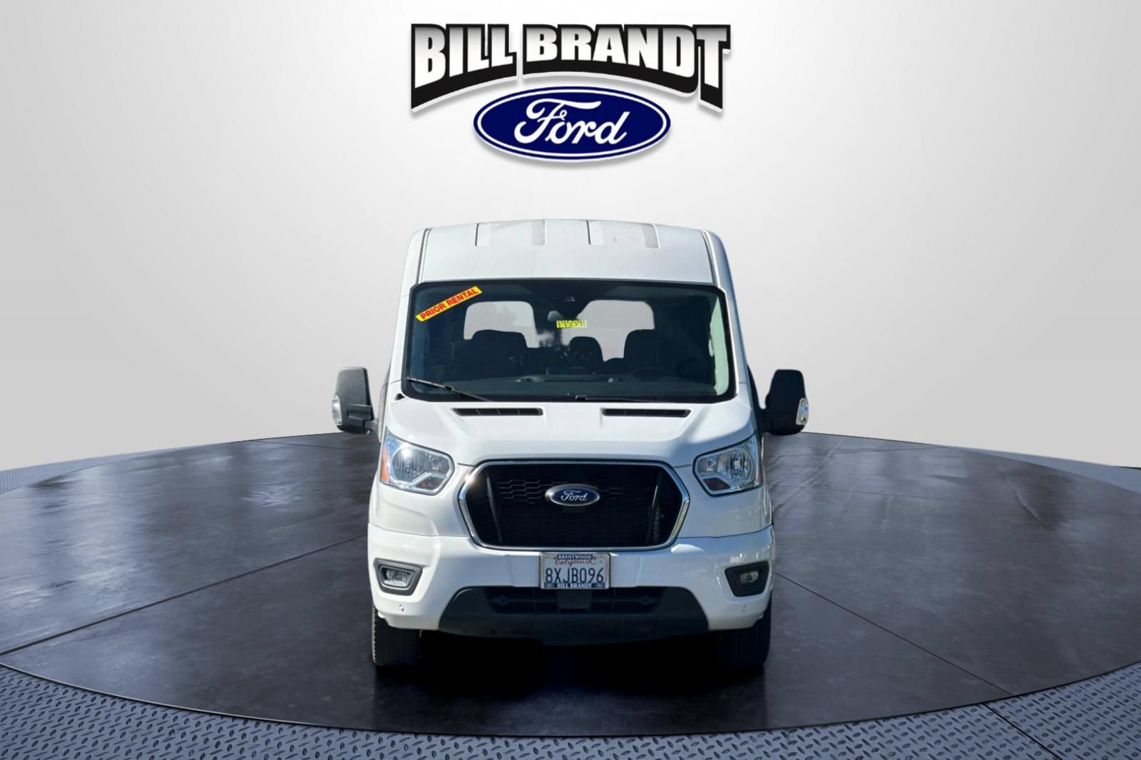 Certified 2021 Ford Transit 350 XLT RWD image 8