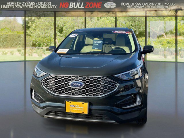 Certified 2024 Ford Edge SEL w/ Convenience Package image 8