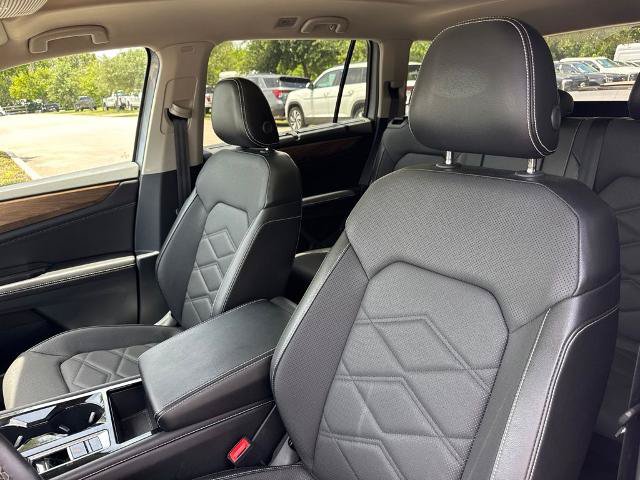 Used 2024 Volkswagen Atlas SE AWD/4WD image 10