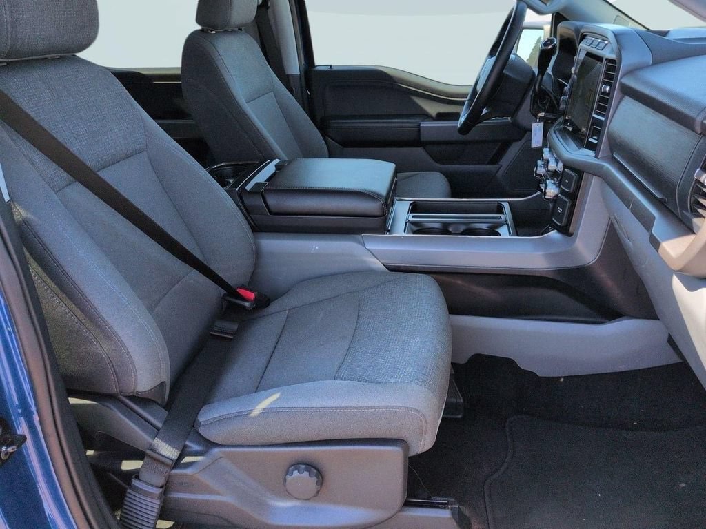 Certified 2024 Ford F150 XLT w/ Mobile Office Package AWD/4WD image 28