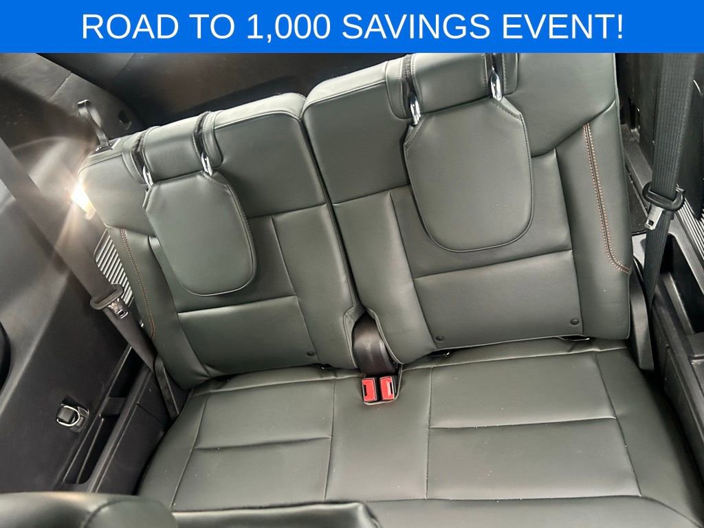 Certified 2022 Ford Explorer Timberline image 20