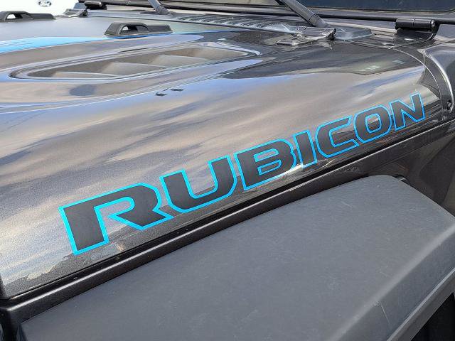 Used 2024 Jeep Wrangler Unlimited Rubicon 4xe AWD/4WD image 17