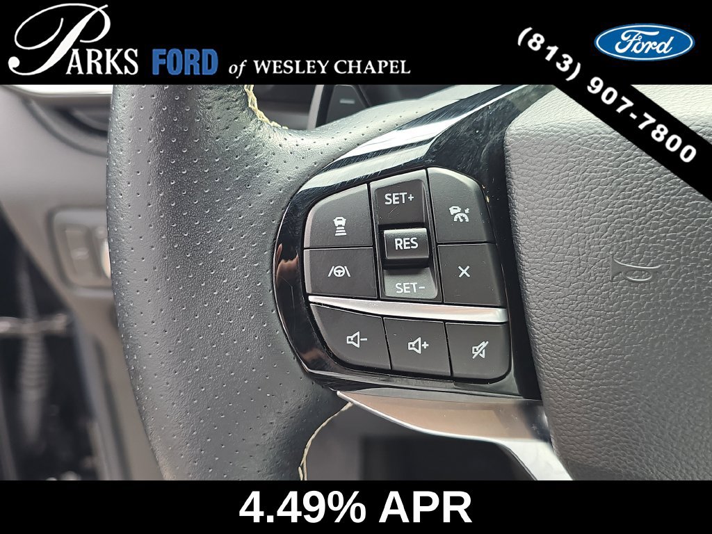 Certified 2022 Ford Explorer ST w/ Equipment Group 401A AWD/4WD image 30