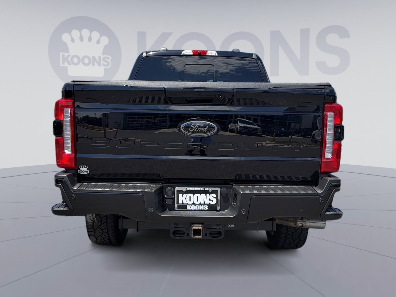 Certified 2025 Ford F250 Lariat w/ Black Appearance Package AWD/4WD image 5