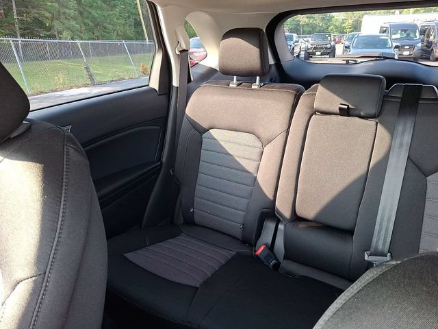 Certified 2024 Ford Edge SE AWD/4WD image 12