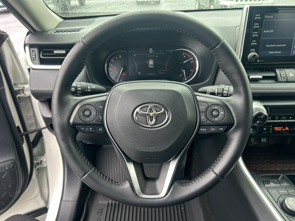 Used 2019 Toyota RAV4 Limited w/ Cold Weather Package AWD/4WD image 19
