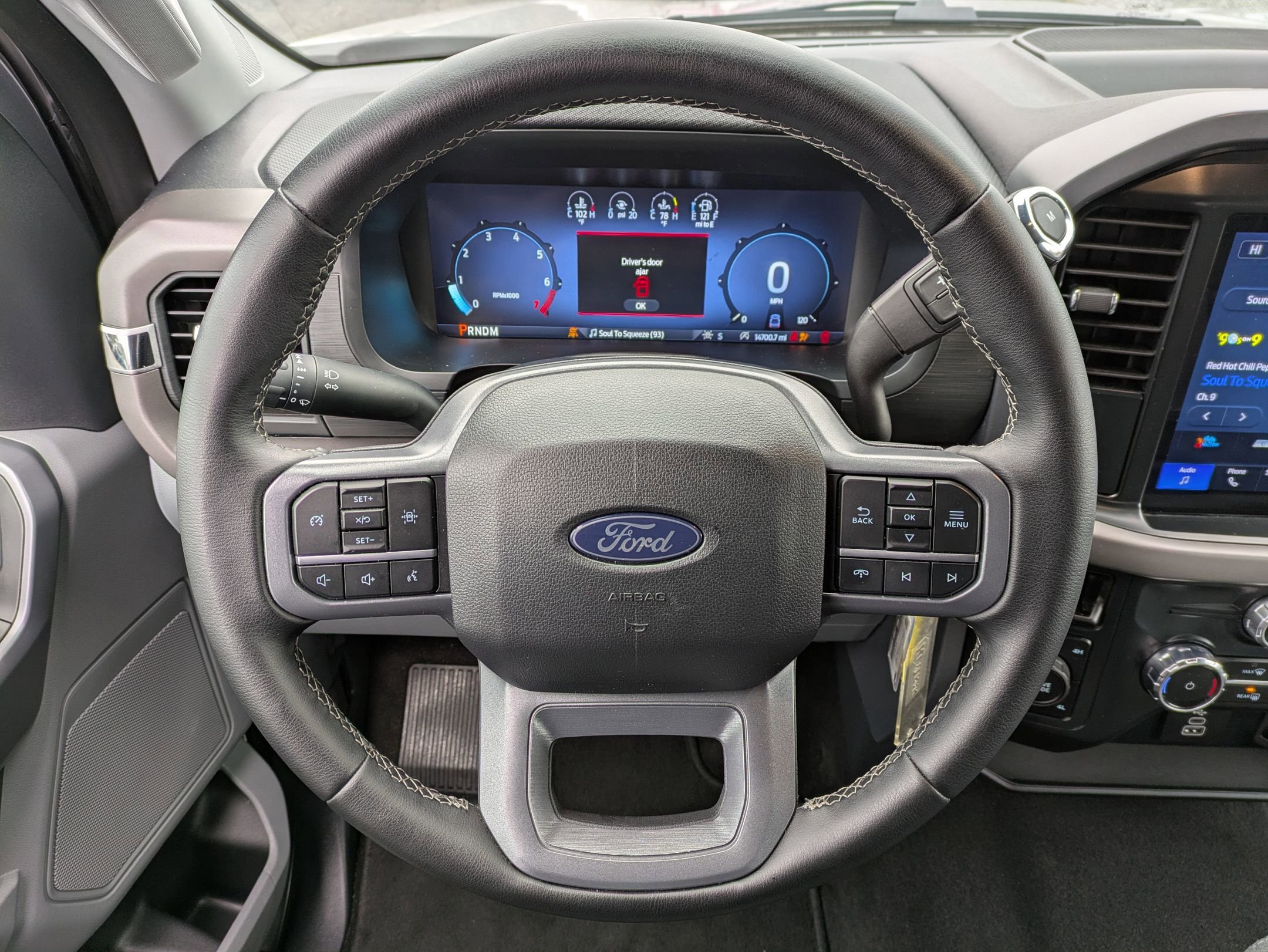 Certified 2025 Ford F150 XLT w/ Equipment Group 301A Standard image 9