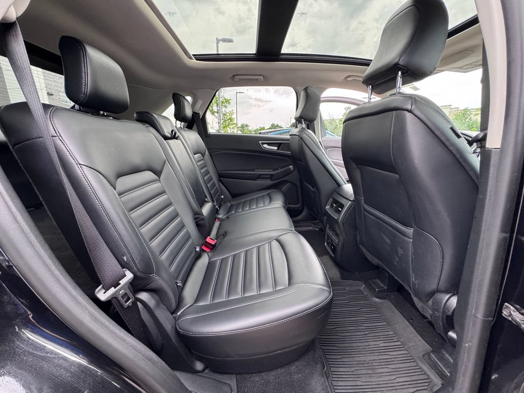 Certified 2024 Ford Edge SEL w/ Convenience Package AWD/4WD image 30