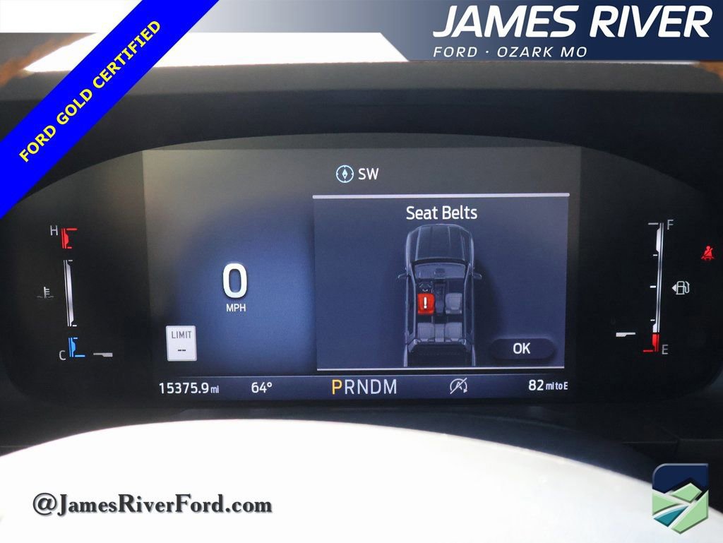 Certified 2025 Ford Maverick Tremor image 28