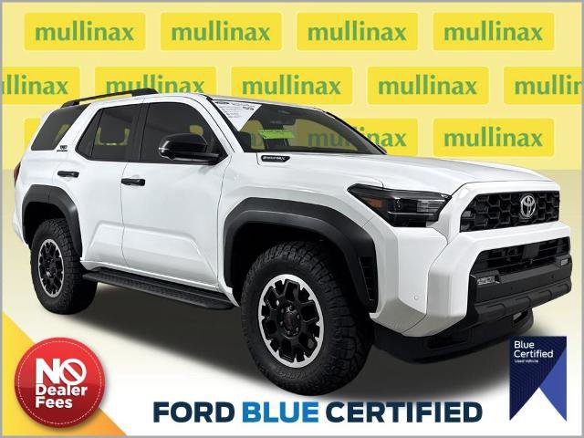 Used 2025 Toyota 4Runner 4WD image 6