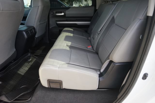Used 2018 Toyota Tundra Limited AWD/4WD image 12