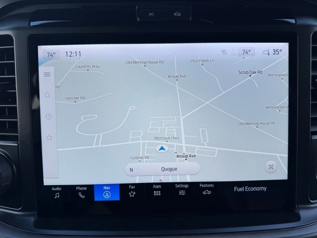 Certified 2025 Ford F150 Tremor w/ Equipment Group 402A High image 24