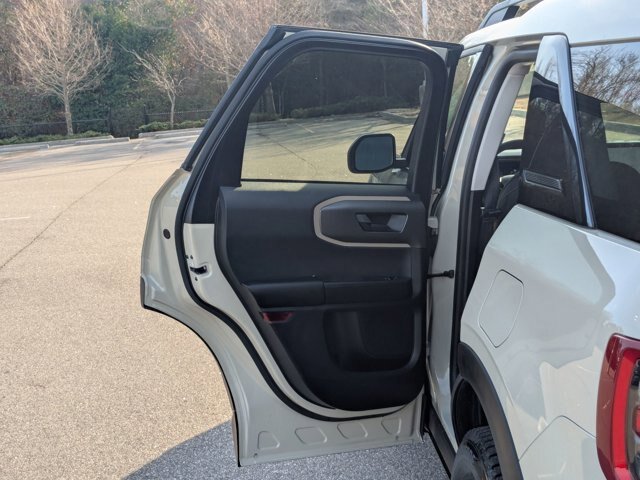 Certified 2025 Ford Bronco Sport Big Bend w/ Convenience Package AWD/4WD image 29