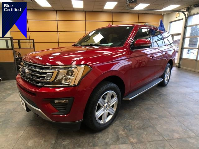 Certified 2020 Ford Expedition XLT w/ Equipment Group 202A