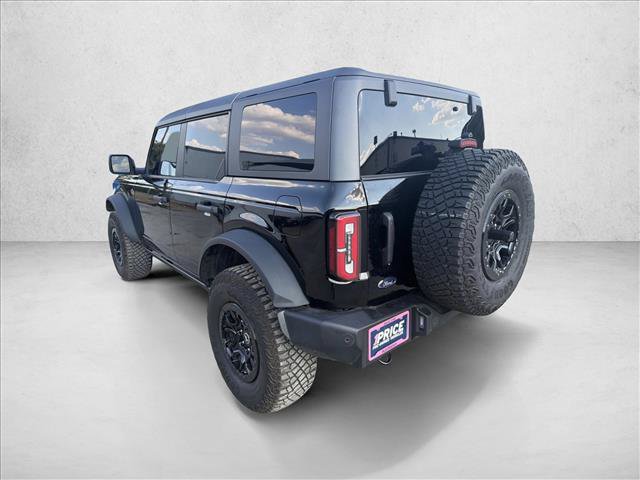 Certified 2024 Ford Bronco Wildtrak AWD/4WD image 3