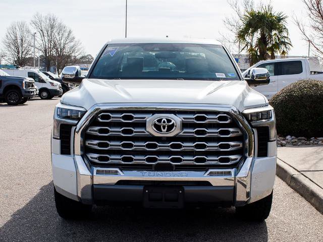 Used 2022 Toyota Tundra 1794 Edition image 2