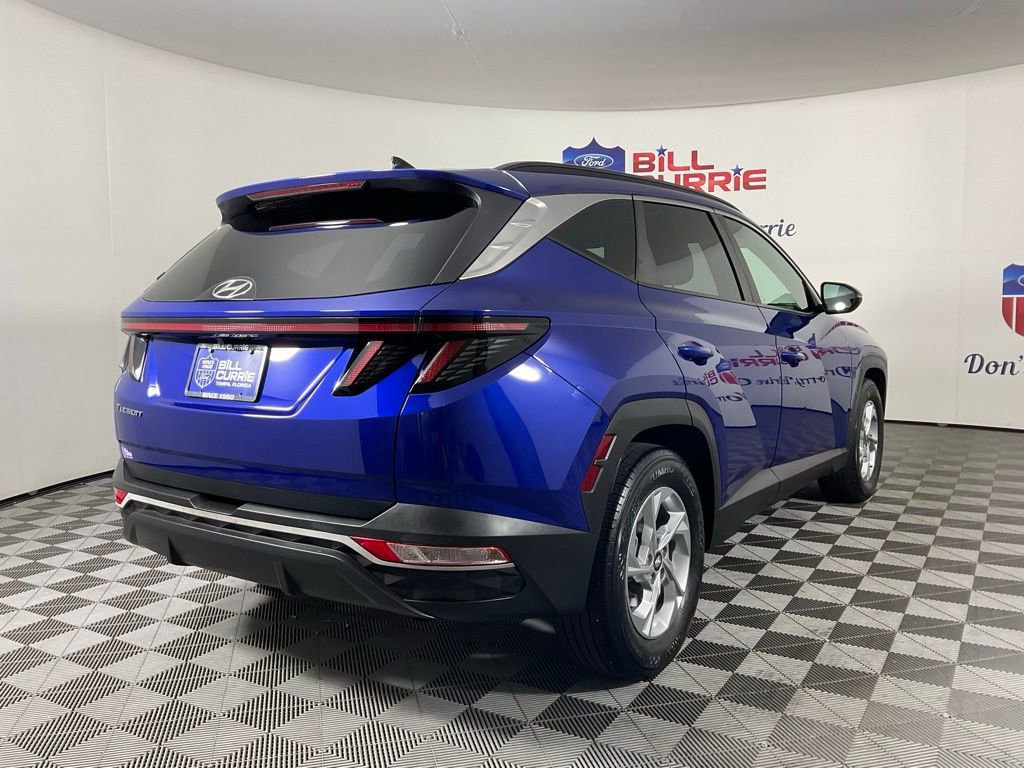 Used 2023 Hyundai Tucson SEL image 5