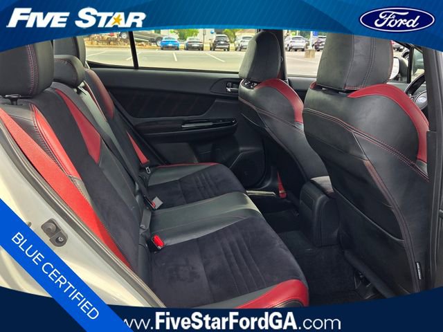 Used 2020 Subaru WRX STI AWD/4WD image 15