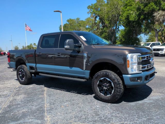 Certified 2025 Ford F250 XLT w/ Tremor Off-Road Package AWD/4WD image 2
