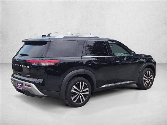 Used 2025 Nissan Pathfinder Platinum w/ Cargo Package FWD image 5
