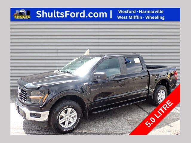 Certified 2024 Ford F150 XL w/ Equipment Group 103A High